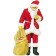 29027 Weihnachtsmann mit Gabensack Thumbnail 1