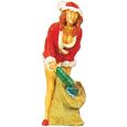 29028 Christmas Girl mit Gabensack Thumbnail 1
