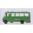 37020 Fertigmodell, Gruppenkraftwagen Polizei Thumbnail 1
