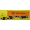 10140 Roman / MAN / Raba mit Container, DEUTRANS Thumbnail 1