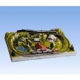 87050  Fertiggelände "Sonnenalpe", 74 x 51 cm, Thumbnail 1