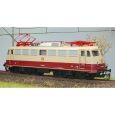31440 BR 114 (ex 112) Bügelfalte rot/beige DB Thumbnail 1