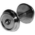 Radsatz Durchmesser 8,3mm einseitig isoliert Thumbnail 1