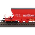 54630 Mittelselbstentladewagen Tanoos896, DB-Cargo, Ep. V Thumbnail 3