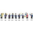 15580 Musikkapelle, 9 Figuren Thumbnail 1