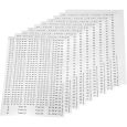 6848 Kabel-Beschriftungssatz Thumbnail 1