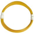 6891 Spezialkabel 5 m Ring, gelb Thumbnail 1