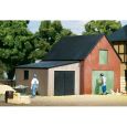11408 Lagerschuppen mit Garage Thumbnail 1