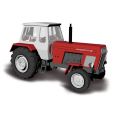 8702 Traktor Fortschritt ZT 300 (rot) Thumbnail 1
