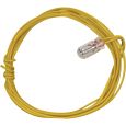 3505 Glühlampe klar, 3,2 mm, 16 V, 30 mA, 2 Kabel Thumbnail 1