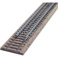 99155 Gleisbettung TT braun beschottert Thumbnail 1