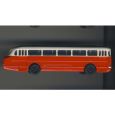 RK-TT0151 - Ikarus 66 rot/beige Thumbnail 1