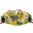 05130 Ecktunnel, 1-gleisig, 41 x 37 x 20 cm Thumbnail 1
