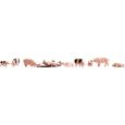 15712 Schweine, 12 Figuren Thumbnail 1
