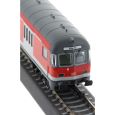 41310 Silberling Steuerwagen BDn, verkehrsrot, DB Thumbnail 3