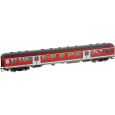 41320 Silberling Wagen ABn, verkehrsrot, DB AB Thumbnail 1