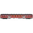41320 Silberling Wagen ABn, verkehrsrot, DB AB Thumbnail 2