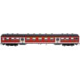 41320 Silberling Wagen ABn, verkehrsrot, DB AB Thumbnail 3