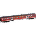 41320 Silberling Wagen ABn, verkehrsrot, DB AB Thumbnail 4