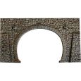 58248 Tunnel-Portal Bruchstein, 2-gleisig Thumbnail 1