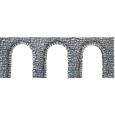 58260 Arkadenmauer offen, 27 x 10 cm Thumbnail 1