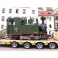 51340 Schmalspur-Dampflok I K als NEUBAULOK NR 54 Thumbnail 5