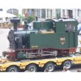 51340 Schmalspur-Dampflok I K als NEUBAULOK NR 54 Thumbnail 7