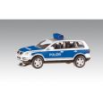 161543 VW Touareg Polizei mit Blinkelektronik Thumbnail 1