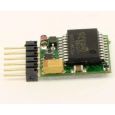 81330 N025-P: Lokdecoder mit 6-poligem Stecker Thumbnail 1
