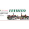 1072 Marktstand »Blumen« Thumbnail 1