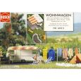 6023 Wohnwagen mit Zubehör Thumbnail 1