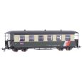 3020 894 Personenwagen 2.Kl.970-282 Strehla DR Döllnitzbahn Thumbnail 1