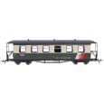 3020 894 Personenwagen 2.Kl.970-282 Strehla DR Döllnitzbahn Thumbnail 2