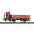 76481 offener Güterwagen der K.P.E.V. in Ep.I Thumbnail 1