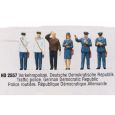 0212557 Verkehrspolizei DDR H0 Thumbnail 1