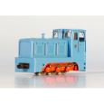 05 11 902 (DCC) Diesellok V10c blau/rot  digital Thumbnail 1