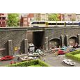 48055 Mauer extra lang, Steinmauer Thumbnail 1