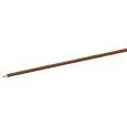 10631 1-poliges Kabel braun, 10 m