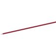 10632 1-poliges Kabel rot, 10 m
