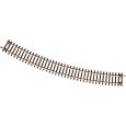 42425 Roco Line 2,1 mm Bogen R5, r 542,8 mm 30° Thumbnail 1
