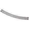 42426 Roco Line 2,1 mm Bogen R6 Radius 604,4 30° Thumbnail 1