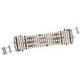 42451 Roco Line 2,1 mm Doppelkreuzweiche DKW 15° Thumbnail 1