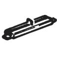 42611 Kunstoff-Isolierschienenverbinder Roco Line Thumbnail 1