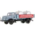 71022 IFA H6 Lkw Pritsche grau mit Tanks Thumbnail 1