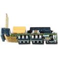 81340 N025-PA Decoder 6-poligem Stecker 90° Thumbnail 1