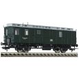 576001 Bahndienstwagen Weimar, Pw Posti  DR Ep III Thumbnail 1