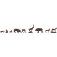 45745 Waldtiere, 9 Tiere Thumbnail 1