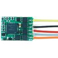 82310 N45, DCC/Mot, 0.8A, 4 Fkt.-Ausgänge, Kabel Thumbnail 1