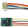 82320 N45-P8, DCC/Mot, 0.8A, 8pol. Stecker Thumbnail 1