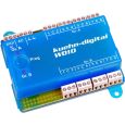 87010 WD10 Schaltdecoder,DCC/Mot, 2 x 1A, RailCom Thumbnail 1